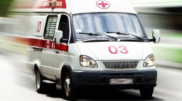 В Харькове женщина выбросилась из окна многоэтажки