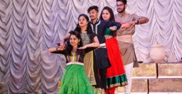 В Харькове прошел фестиваль иностранных студентов