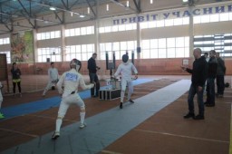 Харьковчане завоевали 11 наград чемпионата Украины по современному пятиборью