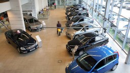 В Мининфраструктуры намерены освободить владельцев электромобилей от уплаты НДС