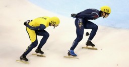 Харьковчане завоевали медали на Кубке Украины по шорт-треку