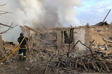 РФ продолжает атаки на Харьковщину: есть раненые &ndash; об оперативной ситуации на 27 марта