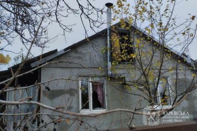 Ситуация в Харьковской области на 29 октября: четверо ранены в результате обстрела, противник атаковал 17 дронами