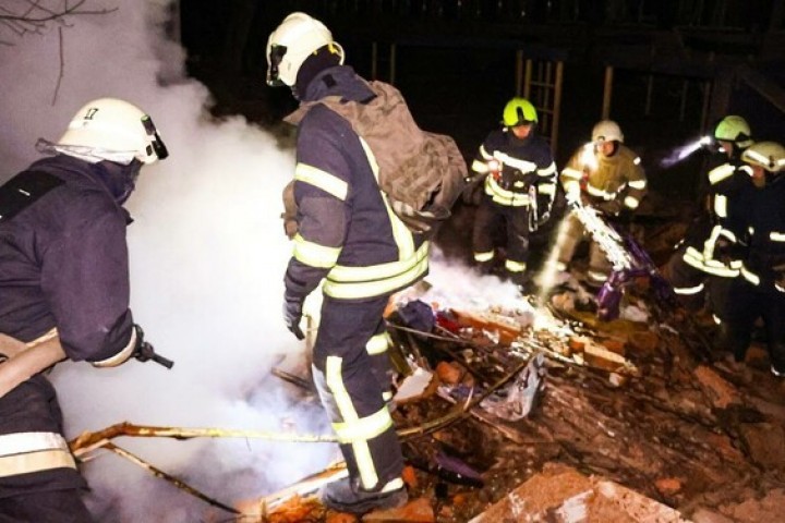 Олег Синєгубов &ndash; про ситуацію на Харківщині станом на 8 грудня