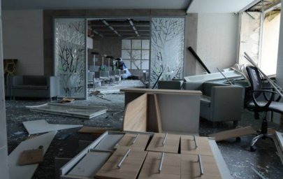 Ракетный обстрел Харькова: россияне ударили возле здания ЦНАПа, количество раненых выросло