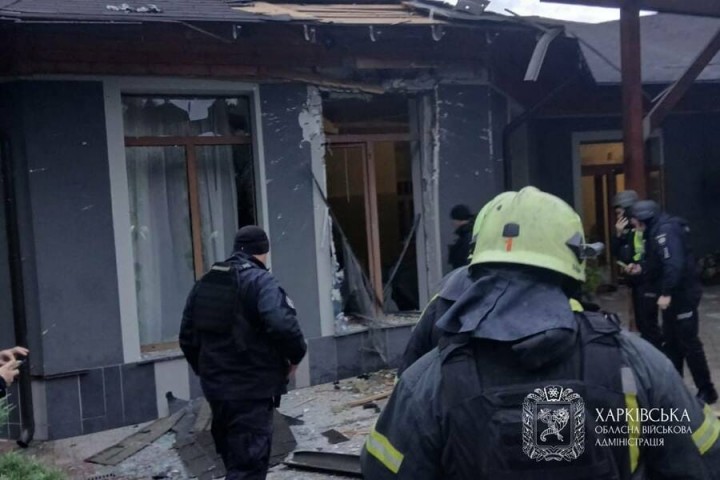 Олег Синєгубов &mdash; про ситуацію на Харківщині станом на 26 жовтня