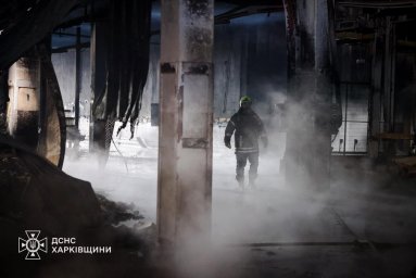 Ситуація на Харківщині станом на 23 лютого: четверо постраждалих, удари по Харкову та районах області