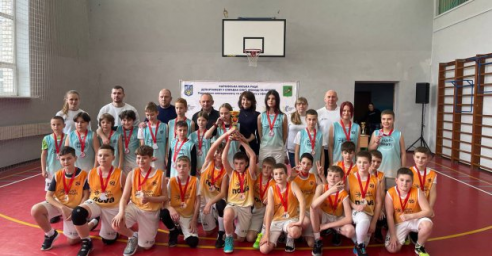 Определены победители Кубка мэра Харькова по баскетболу