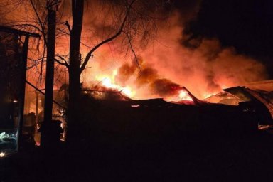 Масовані атаки дронами та КАБами: Харківщина знову під ворожим вогнем &ndash; про оперативну ситуацію станом на 23 квітня