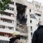 Поисково-спасательные работы продолжаются после удара по многоэтажке на Салтовке