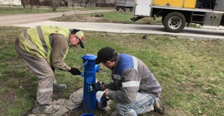 &laquo;Харьковводоканал&raquo; напомнил об альтернативных источниках водоснабжения