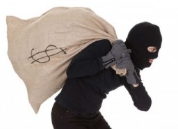 Харьковская полиция задержала очередного грабителя