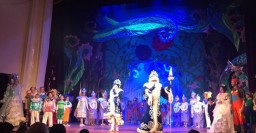 В Харькове прошел праздник для детей из малообеспеченных семей