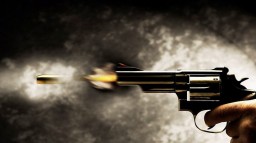 В Миргороде застрелился военный