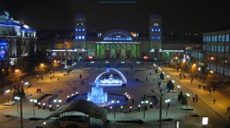 &laquo;Укрзалізниця&raquo; установит на вокзалах терминалы по продаже билетов