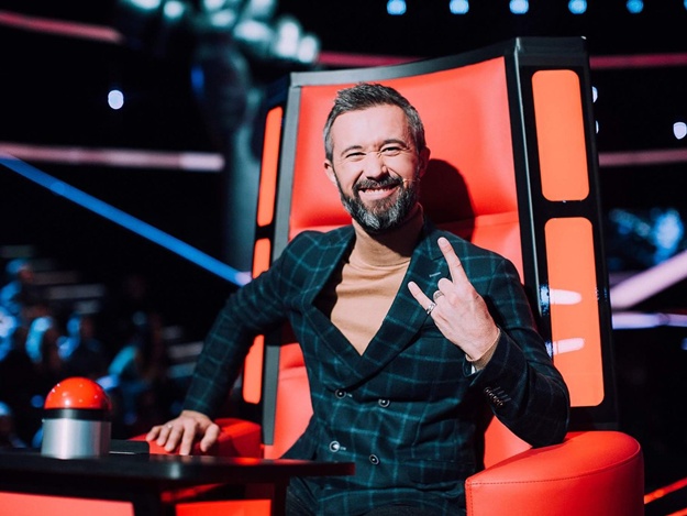 Стартует проект "Голос Країни-7" с участием Сергея Бабкина