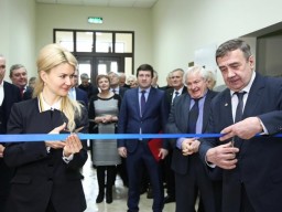 В университете Каразина открыли корпус для астрономов