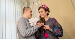 КП &laquo;Счастливый город&raquo; провело первую выездную церемонию &laquo;брака за сутки&raquo;