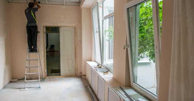 Город выделил рекордное количество средств на ремонты школ и детских садов