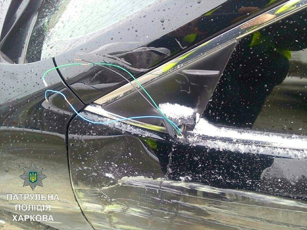 В Харькове произошло тройное ДТП с участием маршрутки