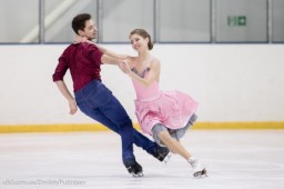 Александра Назарова и Максим Никитин &ndash; победители всемирной Универсиады