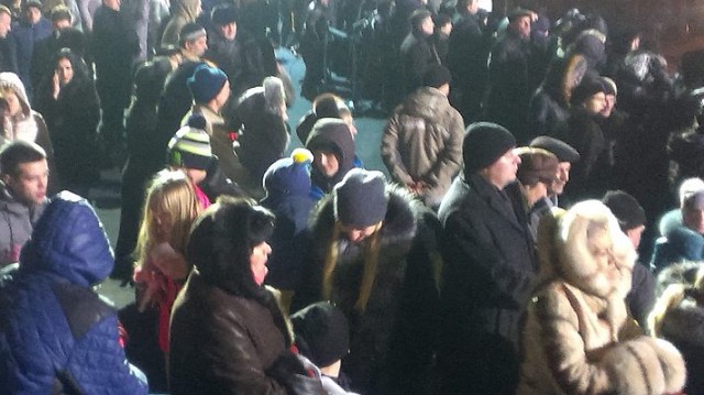 Украинские заробитчане устроили в Польше массовые протесты, подключились местные