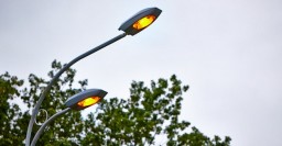 Уровень освещенности Харькова превысил 98%