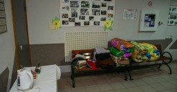 Пункты обогрева просят харьковчан помочь с едой и одеждой
