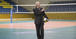 Харьковские волейболисты посвятят матч Юрию Пояркову