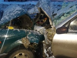 Жуткое ДТП в Харькове: два человека погибли, еще двое находятся в больнице