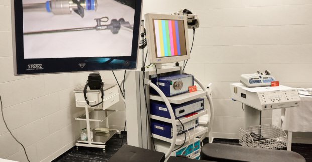 В больнице скорой помощи модернизировали операционные