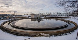 Представители молодежного совета побывали на очистных сооружениях &laquo;Харьковводоканала&raquo;