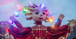 Сегодня на площади Свободы начнется трехдневное празднование Масленицы