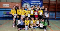 Определились победители школьной гандбольной лиги