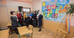 В каждом районе Харькова планируют создать классы инклюзивного образования