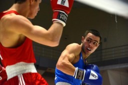 Юрий Шестак завоевал &laquo;бронзу&raquo; в Болгарии