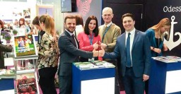 Харьков принимает участие в туристической выставке &laquo;ITB Berlin&raquo;