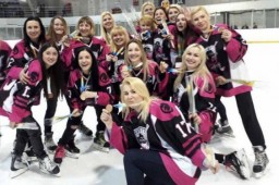 Харьковские &laquo;Пантеры&raquo; - бронзовые призеры чемпионата Украины