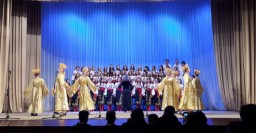 В Харькове проходит фестиваль-конкурс творчества &laquo;Город талантов - 2017&raquo;