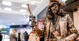 Харьковчане стали победителями всеукраинского фестиваля уличного искусства