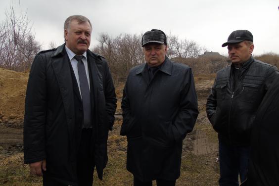 В селе Нагорное Зачепиловского района появятся экологичные и экономные очистные сооружения