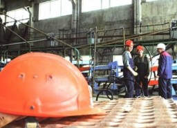 В частном цехе рабочему оторвало руку