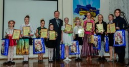 В Киевском районе подвели итоги конкурса &laquo;Юные дарования&raquo;
