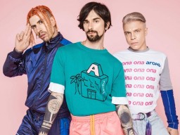 Макс Барских, Onuka, Агонь, The Maneken: харьковчан приглашают на опен-эйр VНОЧИ