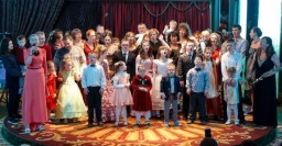 В Харькове прошел благотворительный марафон &laquo;Мы &ndash; дети Солнца&raquo;