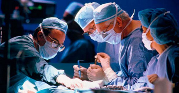 Экстренную хирургическую помощь в Харькове получили более пяти тысяч человек