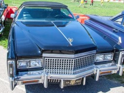 Made in USA: харьковский Ретро-слет соберет легендарные американские машины