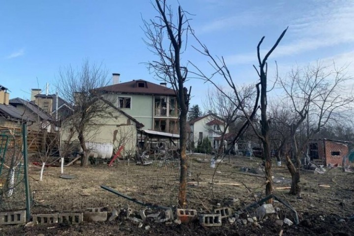 Олег Синєгубов &ndash; про ситуацію на Харківщині станом на 29 березня