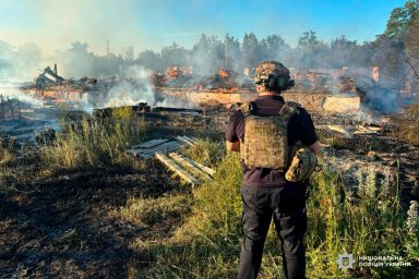 Харківщина під ударами РФ: одна людина загинула, вісім постраждали через обстріли міста та області