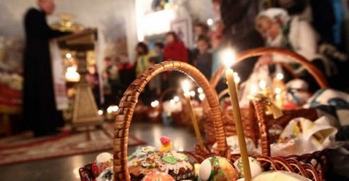 Харків&rsquo;ян закликають бути обережними під час великодніх свят